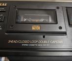 Akai GX67 Closed Loop Dual Capstan Dolby BC HX Pro serviced, Ophalen of Verzenden, Akai, Nvt, Nvt