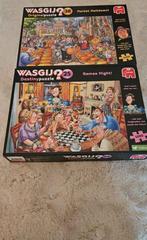 Wasgij puzzels, Hobby en Vrije tijd, Denksport en Puzzels, Ophalen, 500 t/m 1500 stukjes, Zo goed als nieuw, Legpuzzel