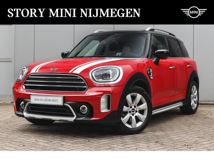 MINI Countryman Cooper Automaat / Panoramadak / Achteruitrij, Auto's, Mini, Bedrijf, Te koop, Countryman, Achteruitrijcamera, Airconditioning