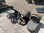 Mutsy Nio 3 in 1 kinderwagen met accessoires, Zo goed als nieuw, Mutsy, Verstelbare duwstang, Ophalen