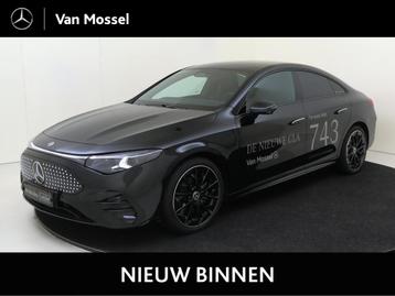 Mercedes-Benz CLA-klasse 250+ Launch Edition 85 kWh beschikbaar voor biedingen