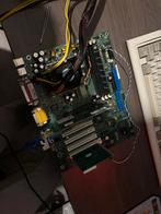 Fujitsu Siemens Socket 462 Moederbord - Vintage, Computers en Software, Vintage Computers, Ophalen of Verzenden