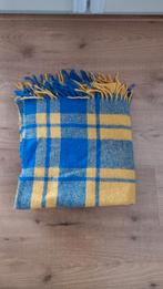 Geruite plaid, Huis en Inrichting, Woonaccessoires | Plaids en Woondekens, Ophalen of Verzenden