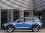 Mazda CX-5 2.0 LUXURY/ LEER/ 360CAMERA/ ELEKT. KLEP/ HEAD-, Auto's, 1998 cc, 15 km/l, Gebruikt, 4 cilinders