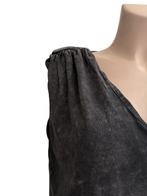 Maison Anje top S, Maat 38/40 (M), Zwart, Ophalen of Verzenden, Zo goed als nieuw