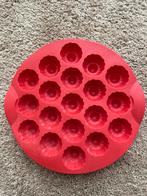 Tupperware Bakvorm., Verzenden, Zo goed als nieuw, Rood, Overige typen