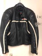 Dainese motorjack leer / 50, Ophalen of Verzenden, Tweedehands, Dames, Jas | leer
