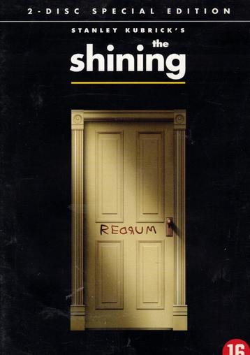 The Shining - Stanley Kubrick ( 2 DVD Special Edition ) beschikbaar voor biedingen