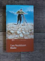 Cees Nooteboom - Rituelen - hardcover, Ophalen of Verzenden, Zo goed als nieuw, Cees Nooteboom, Nederland