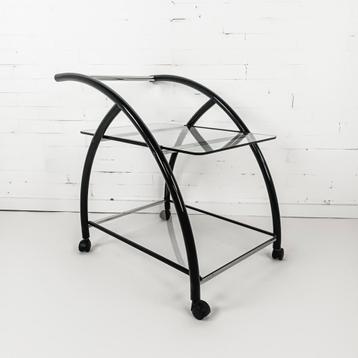 Vintage barcart  beschikbaar voor biedingen