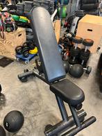Net matrix verdtelbare bank adjustable bench, Ophalen, Gebruikt, Adjustable, Matrix