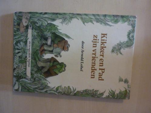 Arnold Lobel - Kikker en pad zijn vrienden, Boeken, Kinderboeken | Jeugd | onder 10 jaar, Gelezen, Verzenden