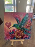 diamond painting kaart 284, Hobby en Vrije tijd, Ophalen of Verzenden, Nieuw, Overige thema's