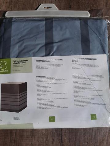 Tuinstoel beschermhoes - Nieuw in verpakking beschikbaar voor biedingen