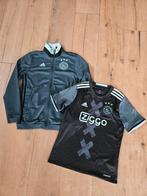 Adidas Ajax Voetbal Tenue mt 152, Ophalen of Verzenden, Zo goed als nieuw, Jongen of Meisje, Sport- of Zwemkleding