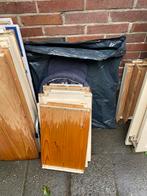 Wedeka Deurtjes & Legplanken - Opknapper, Ophalen, Gebruikt, Minder dan 80 cm, Overige typen