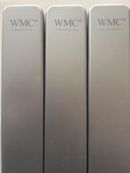 WMC Horloges - Set van 3 vintage horloges, Ophalen of Verzenden