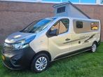 Opel vivaro buscamper 1.6 CDTI. L2H1 Sport EcoFlex, Caravans en Kamperen, Campers, Overige merken, Buscamper of Camperbus, Tot en met 2