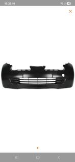 Voorbumper nissan micra k12, Auto-onderdelen, Carrosserie en Plaatwerk, Ophalen, Voor, Nieuw, Bumper