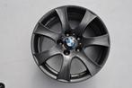 Bmw velgen inter action  16 inch,  5x120, kleur gunmetal, Velg(en), 16 inch, Zomerbanden, 205 mm