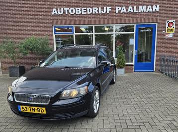 Volvo V50 1.8 Edition I Sport beschikbaar voor biedingen