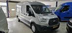 Ford Transit 310 2.2 TDCI L3H2 Ambiente, Origineel Nederlands, Te koop, Zilver of Grijs, 101 pk