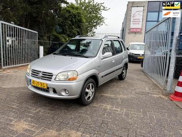 Suzuki Ignis 1.3-16V Special Airco, APK 09/26, Trekhaak beschikbaar voor biedingen
