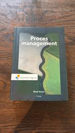 Procesmanagement, Boeken, Studieboeken en Cursussen, Ophalen of Verzenden, Zo goed als nieuw, Rienk Stuive