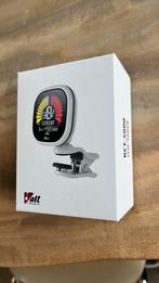 RCT-5000 Oplaadbare Clip-tuner, Ophalen of Verzenden, Zo goed als nieuw, Akoestische gitaar