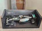 Mercedes W05, L. Hamilton # 44, Winner China 2014. TOPMODEL, Ophalen of Verzenden, Zo goed als nieuw, Auto, MiniChamps