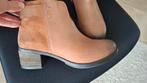 Enkellaarzen cognac bruin (maat 40), Skechers, Bruin, Lage of Enkellaarzen, Ophalen of Verzenden