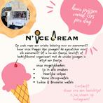 schepijs, crepes, (stroop)wafels op lokatie, Ophalen of Verzenden, Nieuw, Overige