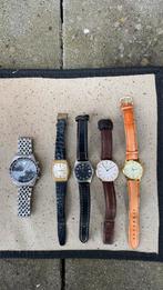 Vintage horloges (bieden), Ophalen of Verzenden