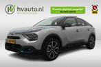Citroën Ë-C4 EV 136PK SHINE 50 KWH 3-FASE | alle opties |, Auto's, 136 pk, Gebruikt, Zwart, 348 km