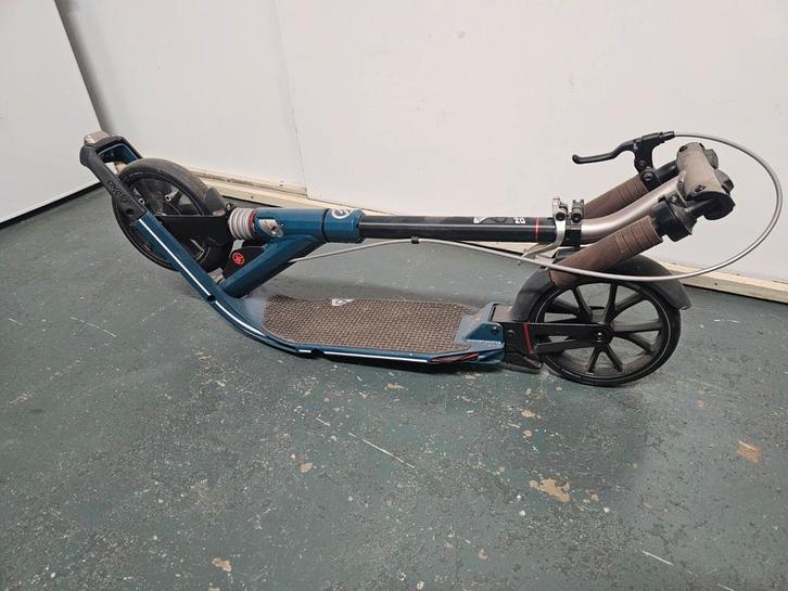 Volwassen step OXELO Town 9 EF V2, Fietsen en Brommers, Steps, Gebruikt, Gewone step, Ophalen