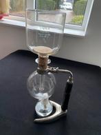 Vintage Cona coffee maker, Gebruikt, Ophalen of Verzenden