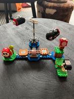 Lego mario set + bullet bill mini set, Ophalen of Verzenden, Zo goed als nieuw