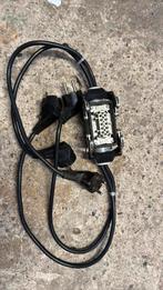 Kabelboom met 4 stekkers, Muziek en Instrumenten, Kabels en Stekkers, Ophalen of Verzenden, Gebruikt, Apparatuur