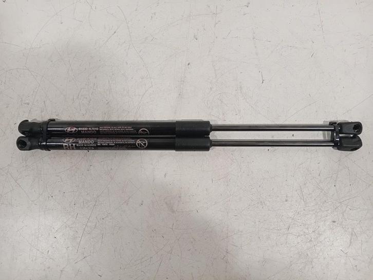 Gasdrukveerset achter Hyundai i10, Auto-onderdelen, Carrosserie en Plaatwerk, Hyundai, Gebruikt, Herkomst onderdeel bekend, 12 maanden garantie