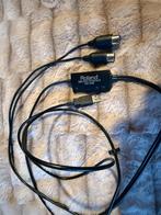 Roland UM-ONE mk2 USB-MIDI-interface, Muziek en Instrumenten, Midi-apparatuur, Ophalen of Verzenden, Gebruikt