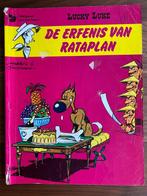 Lucky Luke - De Erfenis Van Rataplan, Gelezen, Eén stripboek, Ophalen of Verzenden, Morris & Goscinny