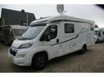 Hymer Exsis-T 580 PURE Enkele bedden, XXL Garage, Koelkast, Ringverwarming, Tot en met 2, Hymer