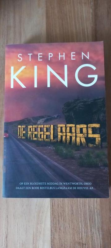 De regelaars - Stephen king