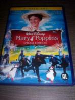 Walt Disney Mary Poppins gouden rugnummer 19 in nieuwstaat, Avontuur, Verzenden, Alle leeftijden, Zo goed als nieuw