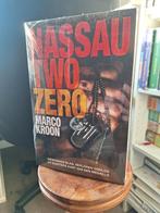 Nassau two zero marco kroon boek, Boeken, Niet van toepassing, Nieuw, Landmacht, Ophalen