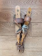 Vintage schaatsen 4 paar. Diverse maten, Ophalen of Verzenden, Overige merken