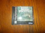 play station 1 game reel fishing, Ophalen of Verzenden, Gebruikt, Overige genres