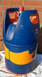 kunststof spaanse gasfles, Ophalen, Zo goed als nieuw