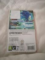 Sonic Colours Ultimate - Nintendo Switch - Nieuw!, Spelcomputers en Games, Games | Nintendo Switch, Online, 1 speler, Nieuw, Ophalen of Verzenden