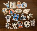 Diego Maradona stickers sticker ongebruikt setprijs, Verzamelen, Nieuw, Sport, Verzenden